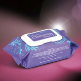 All in one cleansing tissue